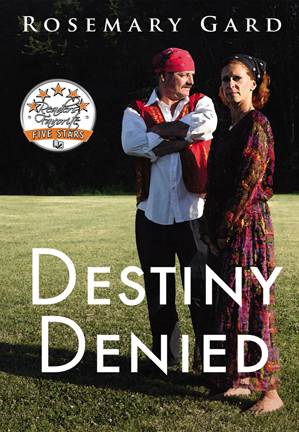 Destiny Denied Cover