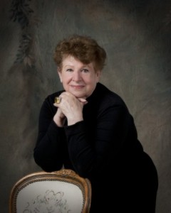 Author Rosemary Gard