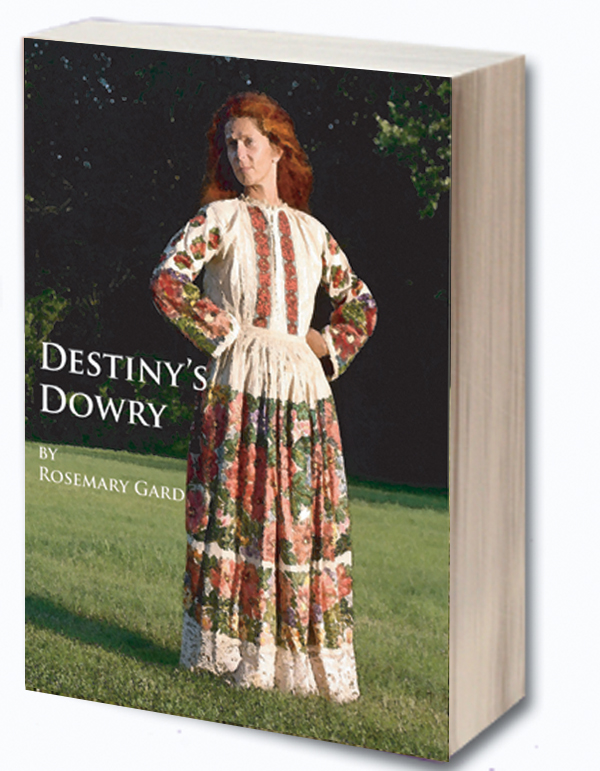 Destiny's Dowry Cover