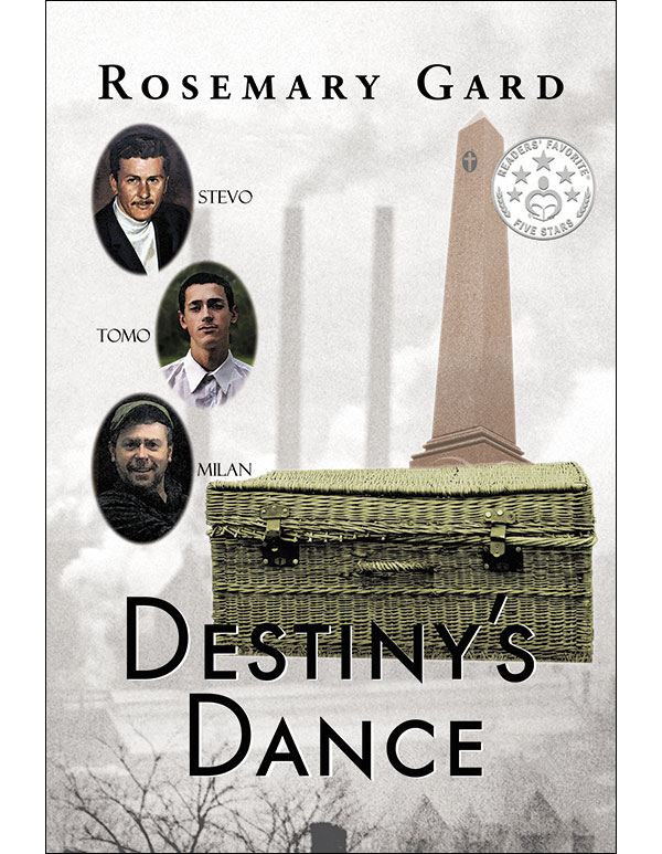 Denstiny's Dance cover