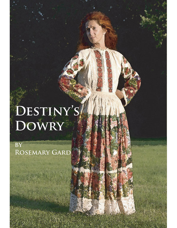 Destiny's Dowry Cover